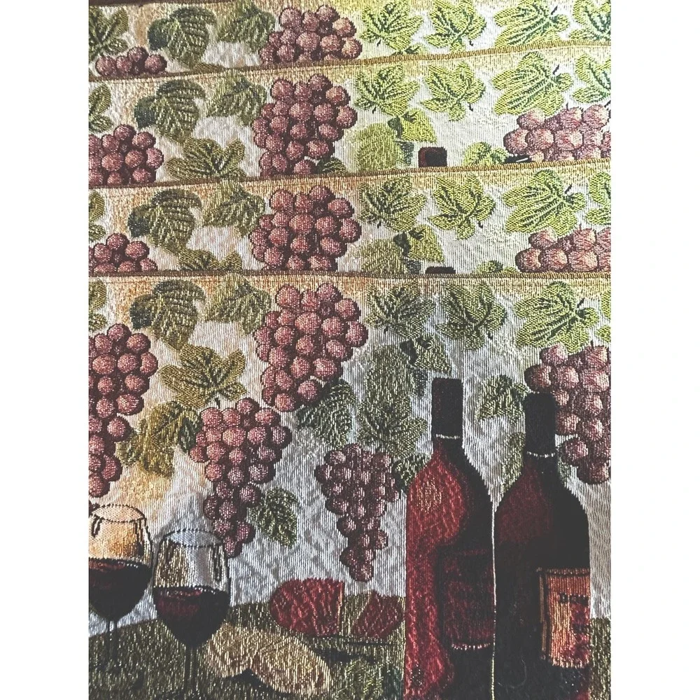 Set of 4 Tapestry Placemats, 13
